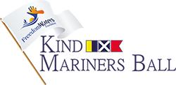 Kind Mariners Ball – Virtual Charity Gala Logo